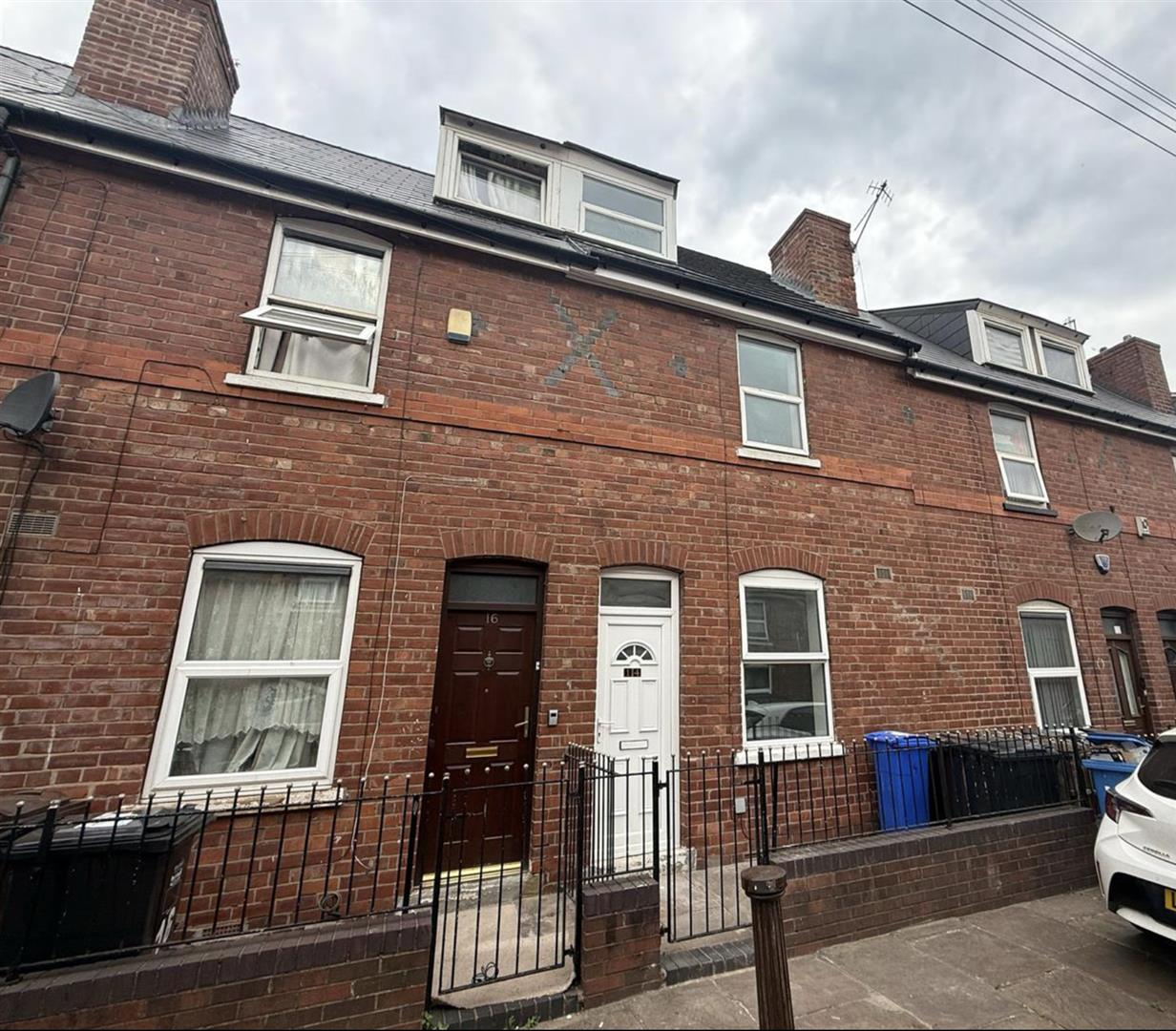 Cromford Street, Sheffield